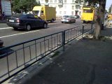 Голышом по бульвару (Житомир)